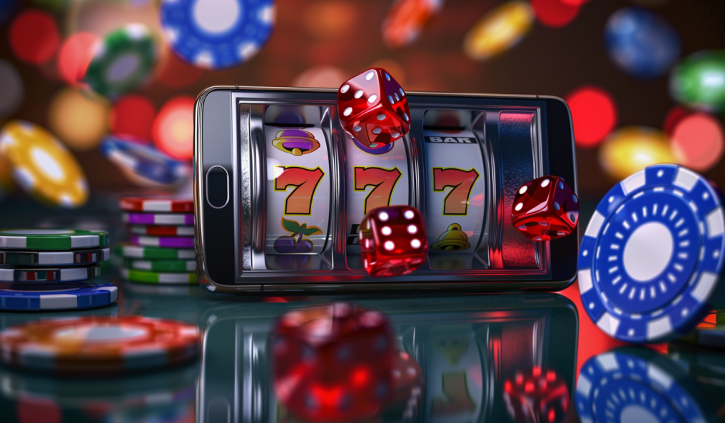 Extensive Game Library For Golden Lady Mobile Casino Users