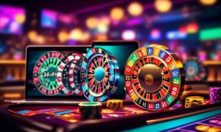 Reviewing All Available Golden Lady Casino Bonuses