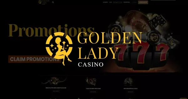 Navigation Guide For Golden Lady Casino Sister Sites